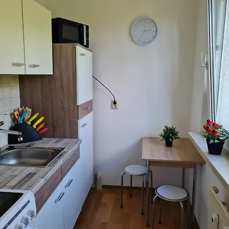 Apartamento Monteurwohnung Nordost *