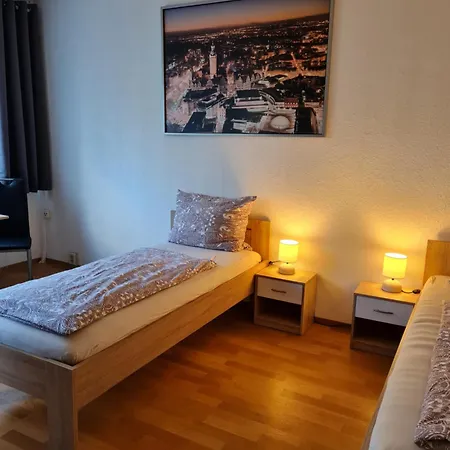 Monteurwohnung Nordost Apartamento *