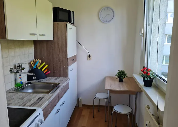 Διαμέρισμα Monteurwohnung Nordost *