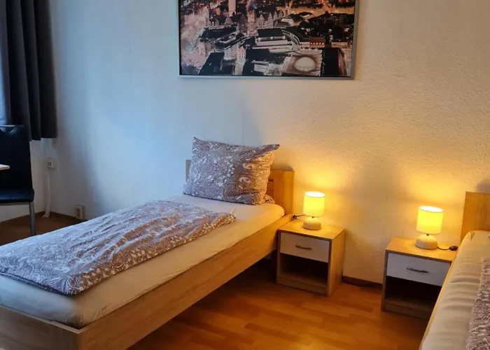 Monteurwohnung Nordost Apartment *