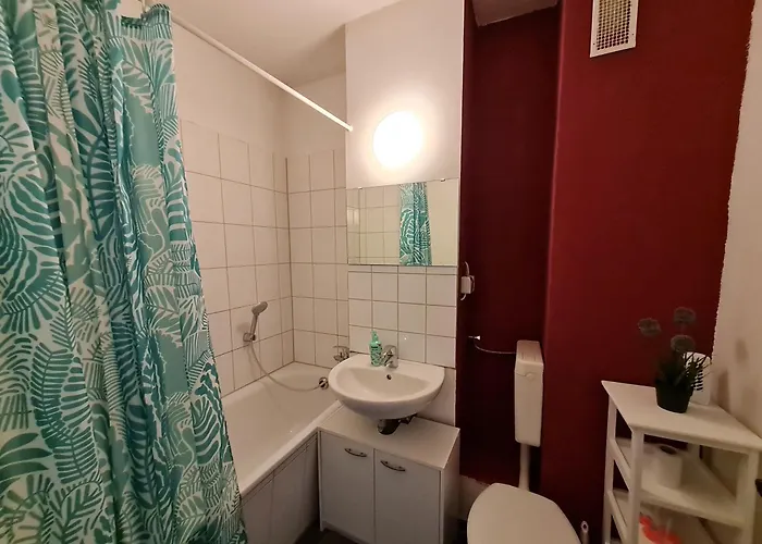 Monteurwohnung Nordost Leipzig